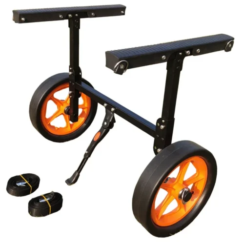Heavy Duty Kayak Cart - for Kayaks and Canoes