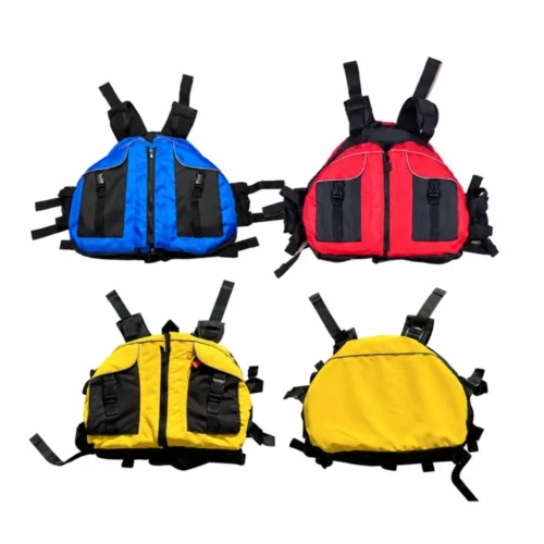 Adjustable Adult Professional Life Jacket