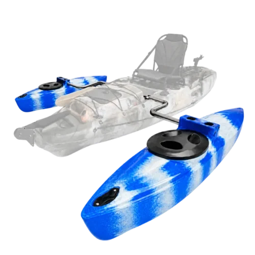 Kayak Stabilizer Outrigger Kit
