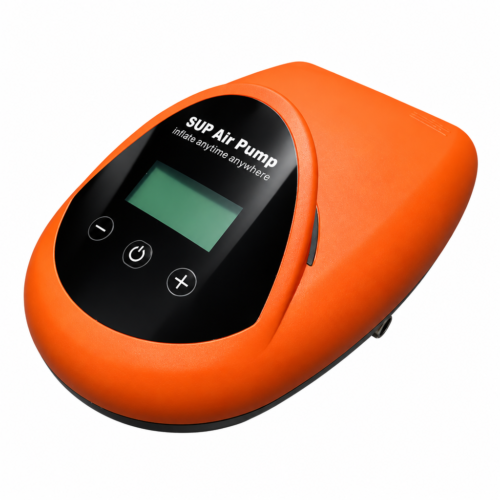 Electric Foot Pump SUP Rechargeable Pump